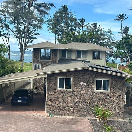 Tropical Treasure On A White Sandy Beach Villa Laie Buitenkant foto