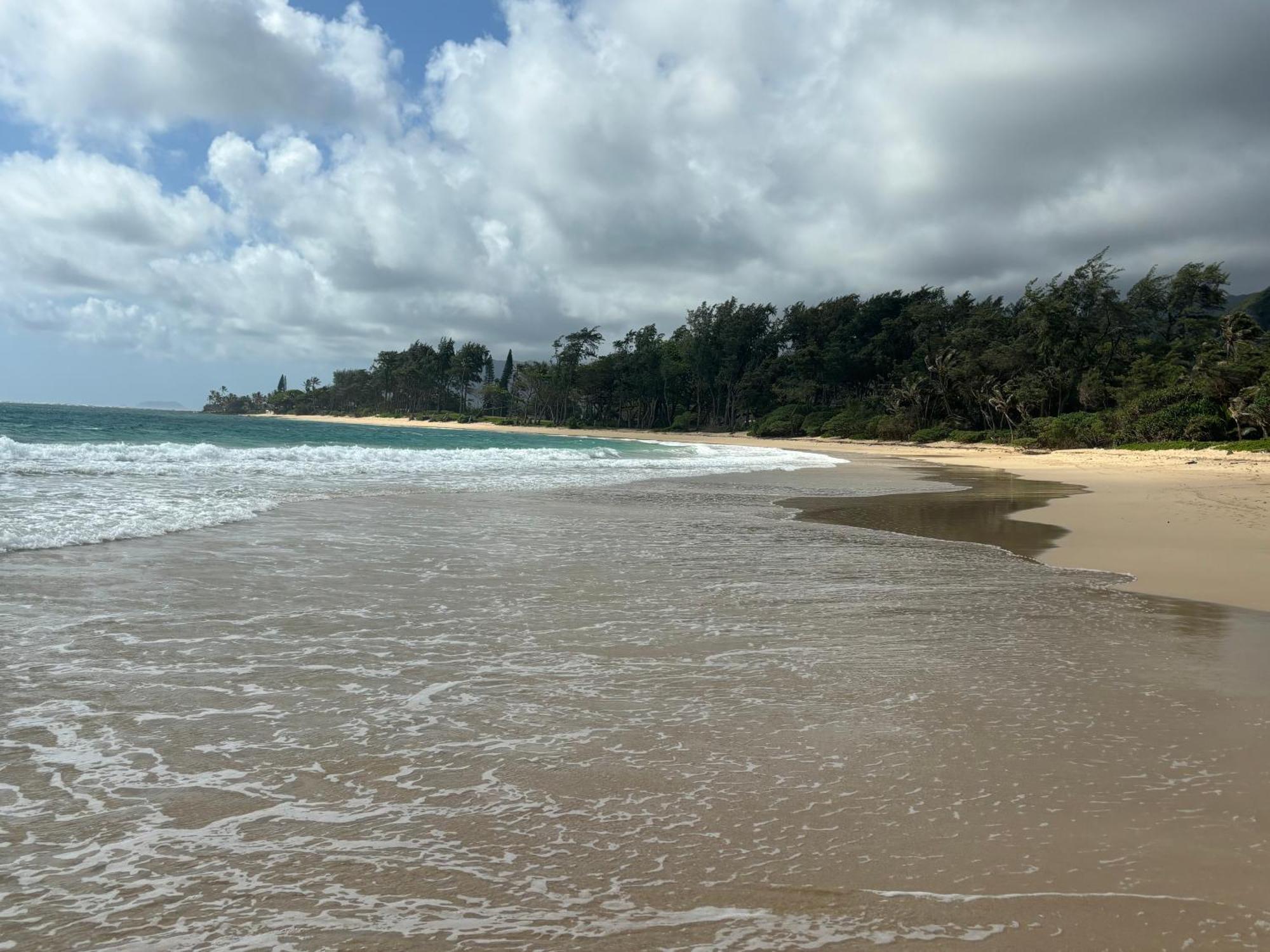 Tropical Treasure On A White Sandy Beach Villa Laie Buitenkant foto