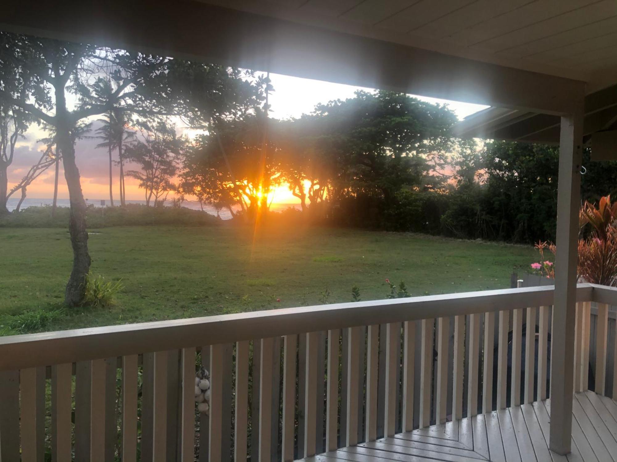 Tropical Treasure On A White Sandy Beach Villa Laie Buitenkant foto