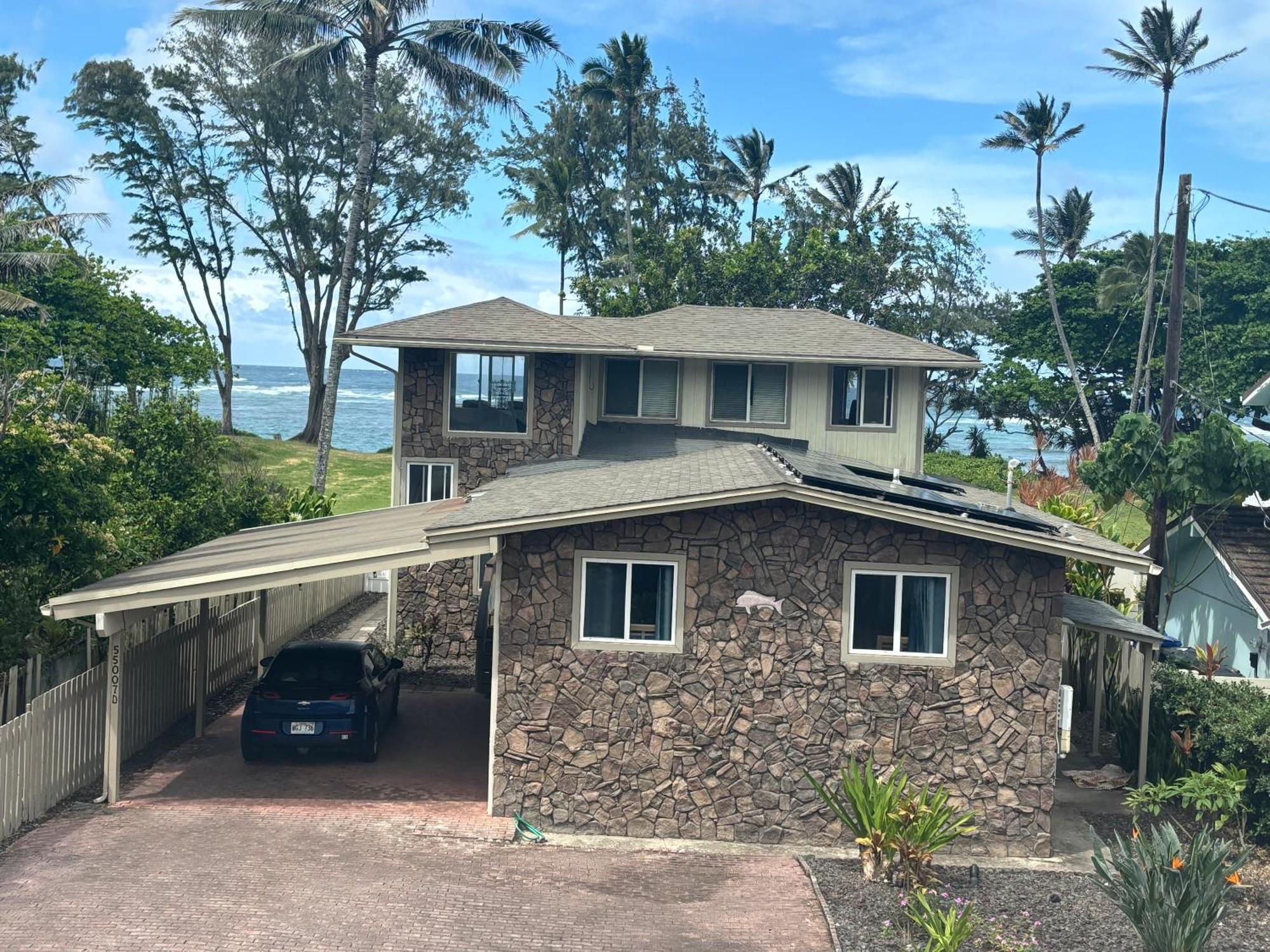 Tropical Treasure On A White Sandy Beach Villa Laie Buitenkant foto