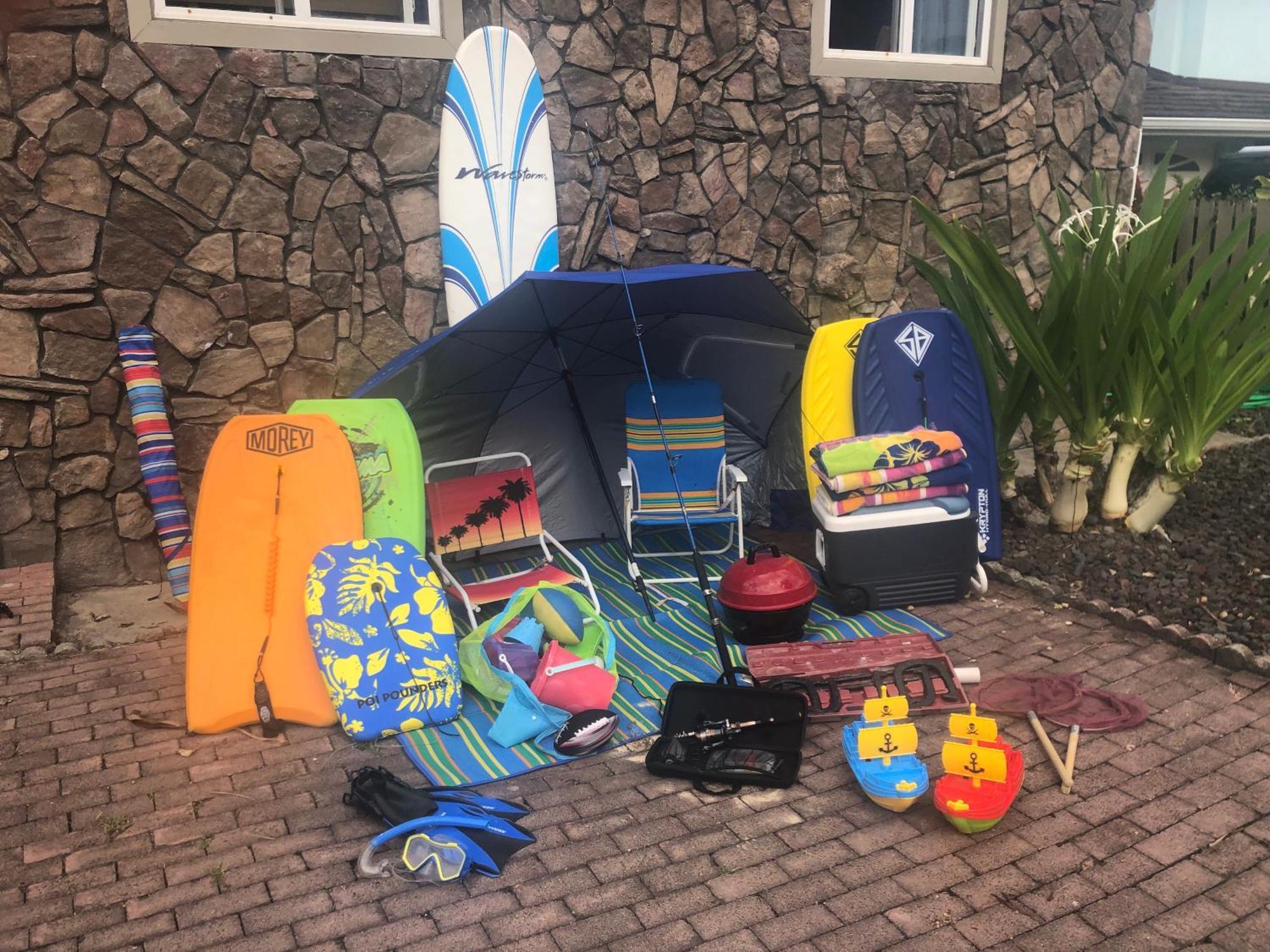 Tropical Treasure On A White Sandy Beach Villa Laie Buitenkant foto