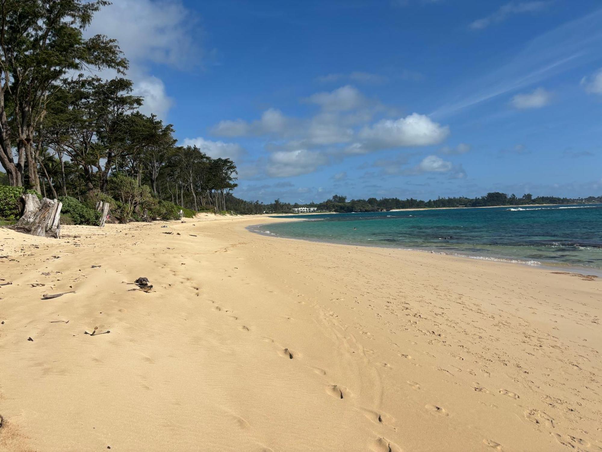 Tropical Treasure On A White Sandy Beach Villa Laie Buitenkant foto