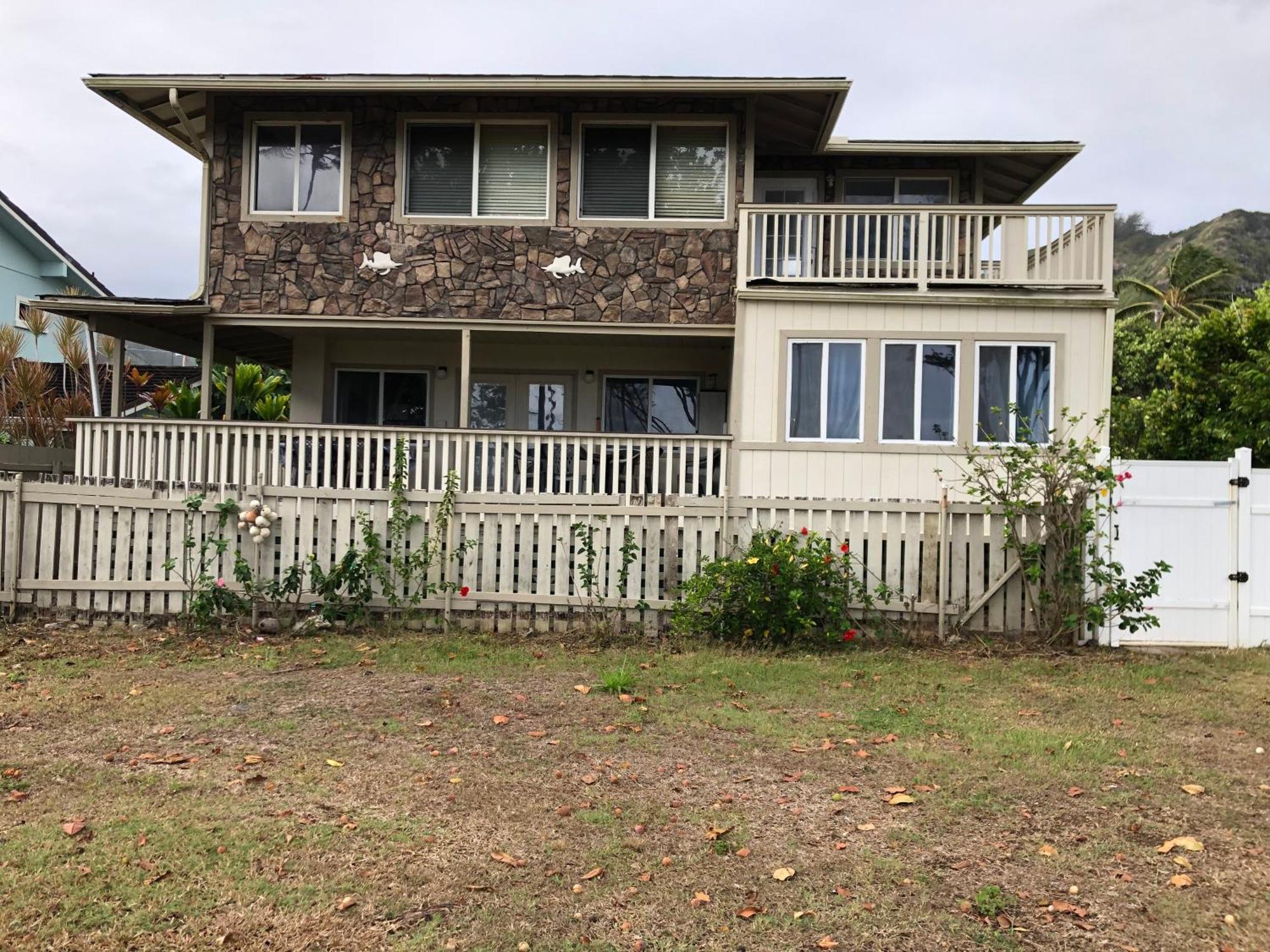 Tropical Treasure On A White Sandy Beach Villa Laie Buitenkant foto